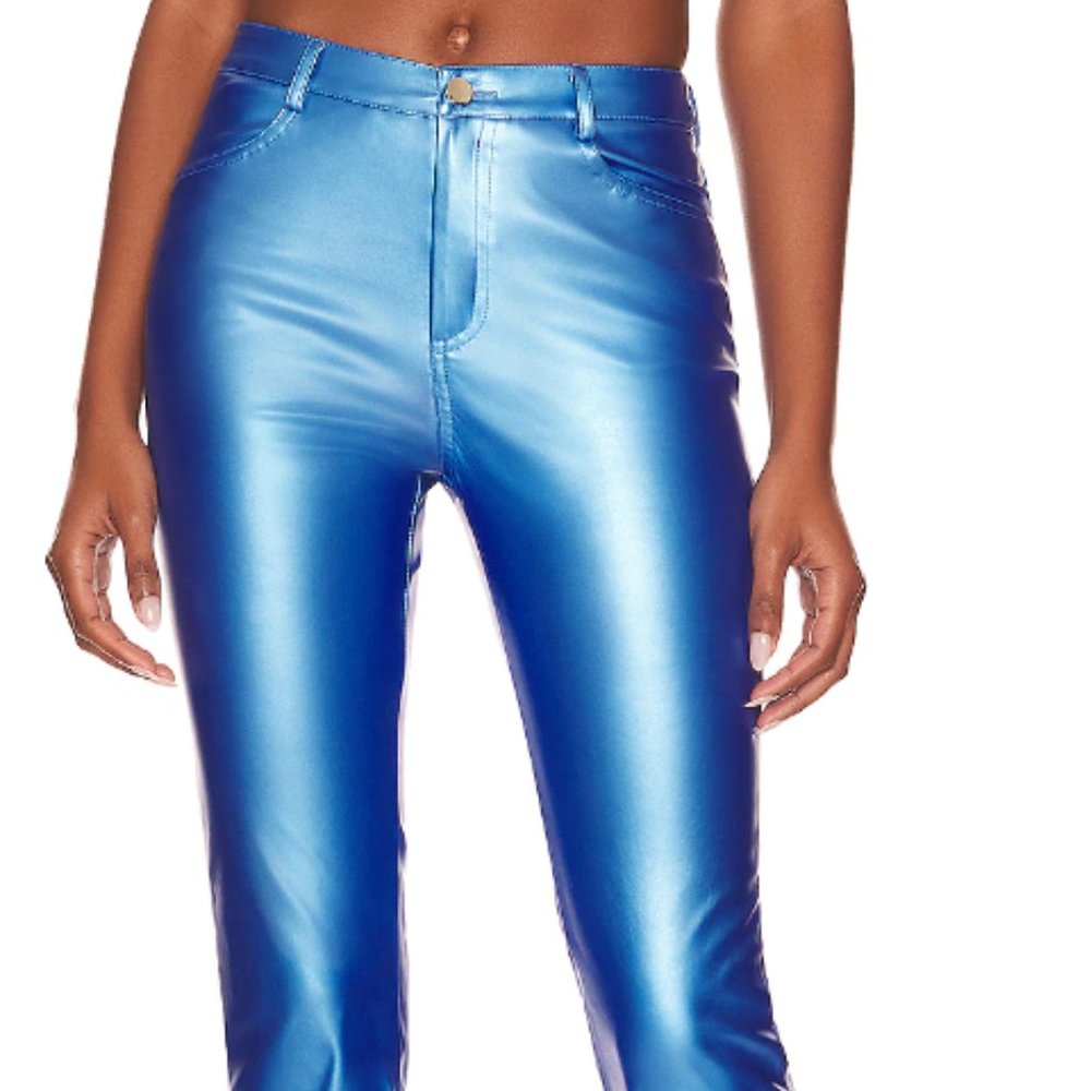 NEW Revolve Superdown Shalisa Mid Rise Pant XXS